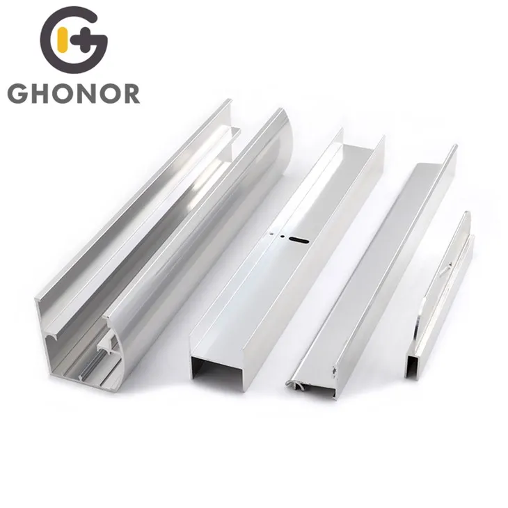 Алуминијумски профили за туш кабине