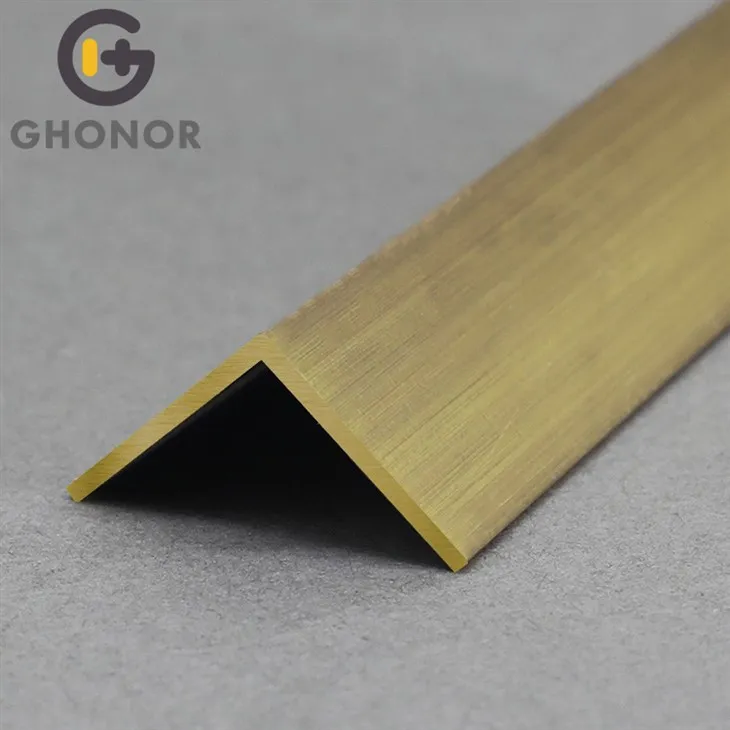 Оквири од брушеног месинга за плочице