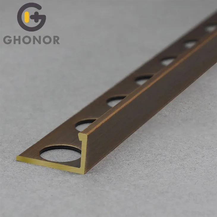 Обрада плочица од брушеног бакра