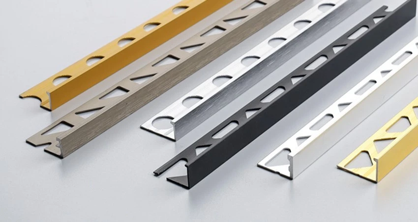 aluminum tile edging aluminum tile edging